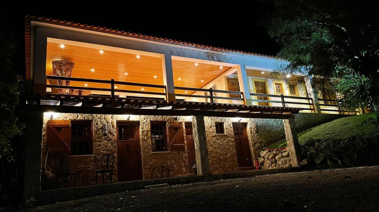 Quinta Do Vale Encantado "The Valley" - Santarem - Portugal Calhariz Екстериор снимка