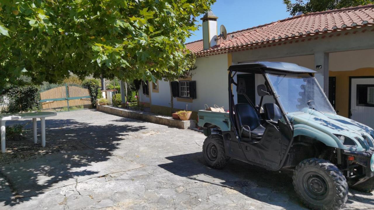 Quinta Do Vale Encantado "The Valley" - Santarem - Portugal Calhariz Екстериор снимка